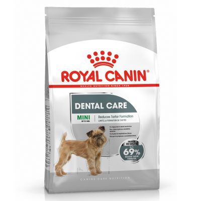 Hrana uscata Royal Canin Mini Dental Care 1kg